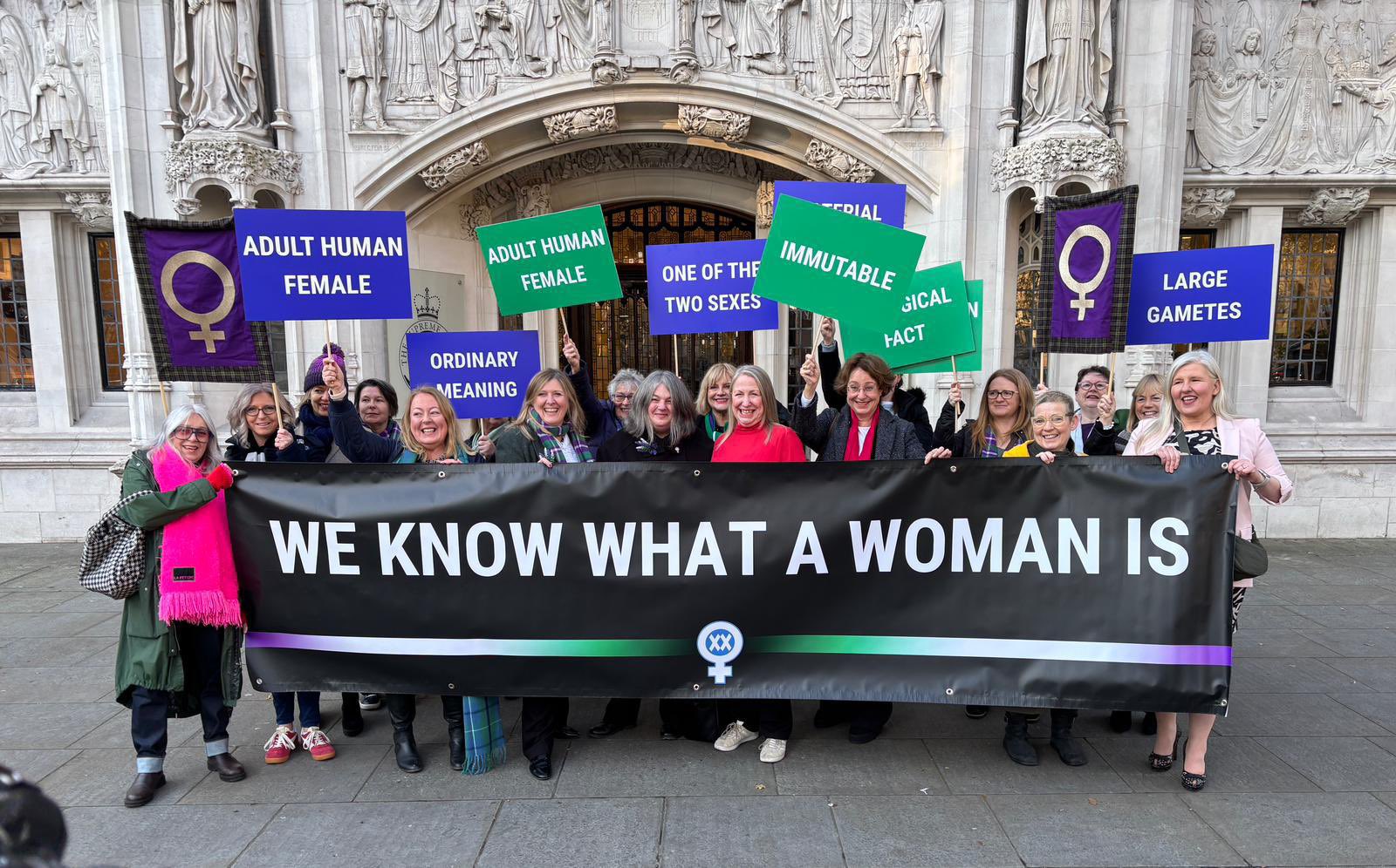 Jean Calder A Rare Victory for Women’s Rights | Jean Calder - Blog